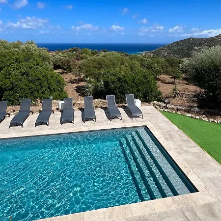 Luminous 2 Bedroom - Panoramic Sea & Mountain View Terrace *