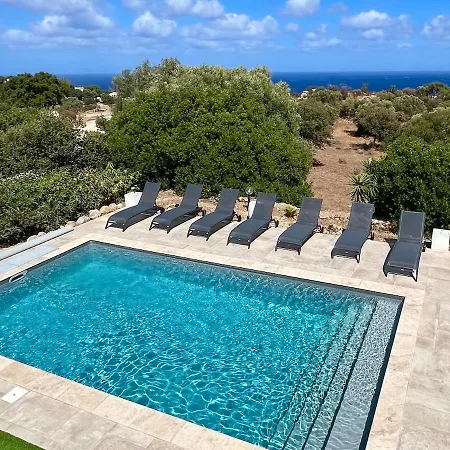 Luminous 2 Bedroom - Panoramic Sea & Mountain View Terrace *