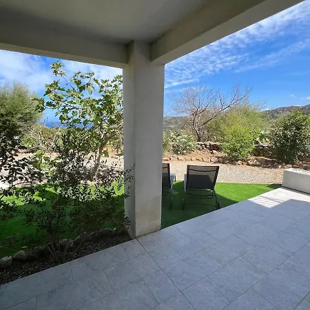 Lejlighed Luminous 2 Bedroom - Panoramic Sea & Mountain View Terrace
