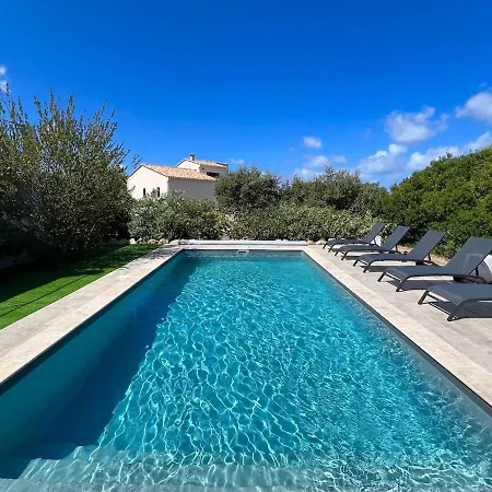 Lejlighed Luminous 2 Bedroom - Panoramic Sea & Mountain View Terrace