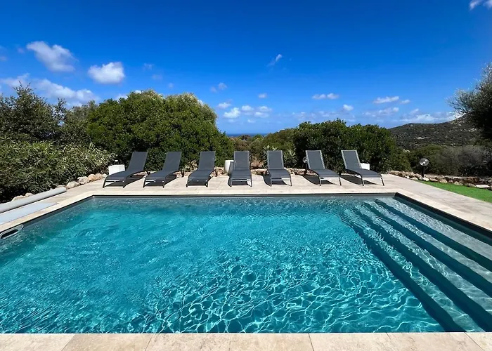 アパート Luminous 2 Bedroom - Panoramic Sea & Mountain View Terrace *