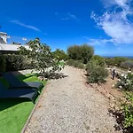 Daire Luminous 2 Bedroom - Panoramic Sea & Mountain View Terrace