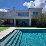 Luminous 2 Bedroom - Panoramic Sea & Mountain View Terrace Daire