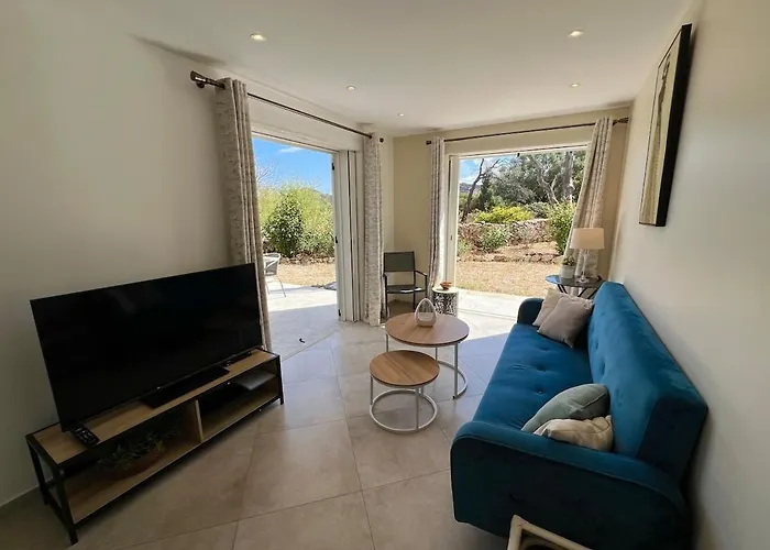 Apartamento Luminous 2 Bedroom - Panoramic Sea & Mountain View Terrace Monticello