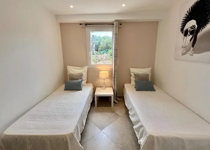 Διαμέρισμα Luminous 2 Bedroom - Panoramic Sea & Mountain View Terrace Μοντιτσέλο