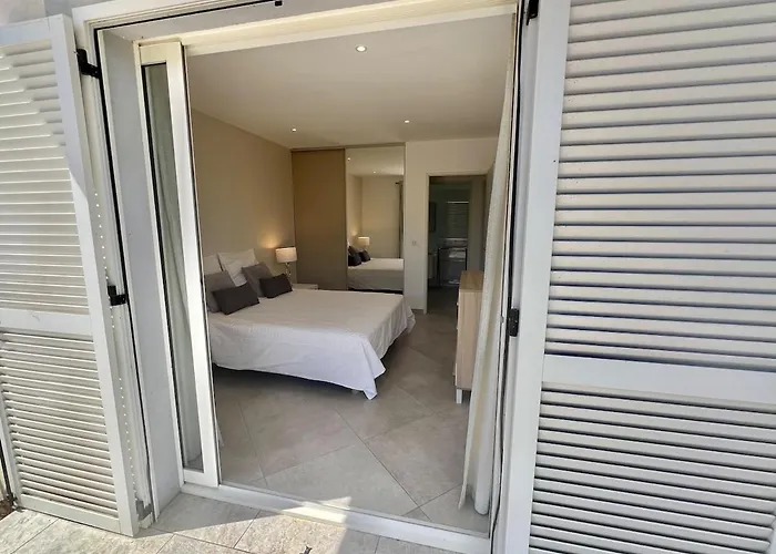 Apartamento Luminous 2 Bedroom - Panoramic Sea & Mountain View Terrace Monticello