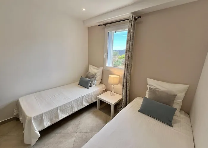 Διαμέρισμα Luminous 2 Bedroom - Panoramic Sea & Mountain View Terrace *