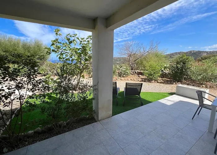 Apartamento Luminous 2 Bedroom - Panoramic Sea & Mountain View Terrace