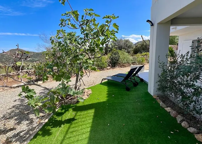Luminous 2 Bedroom - Panoramic Sea & Mountain View Terrace Apartamento Monticello