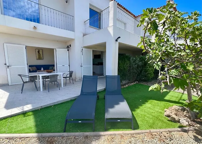 Luminous 2 Bedroom - Panoramic Sea & Mountain View Terrace * Monticello