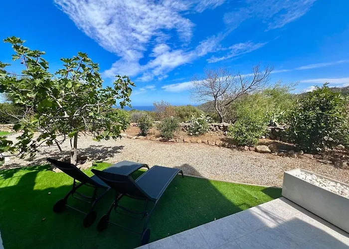 Luminous 2 Bedroom - Panoramic Sea & Mountain View Terrace Apartamento *