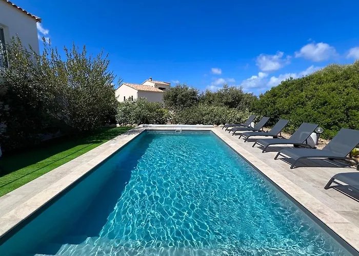 Διαμέρισμα Luminous 2 Bedroom - Panoramic Sea & Mountain View Terrace