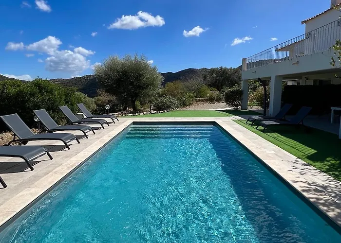Apartamento Luminous 2 Bedroom - Panoramic Sea & Mountain View Terrace