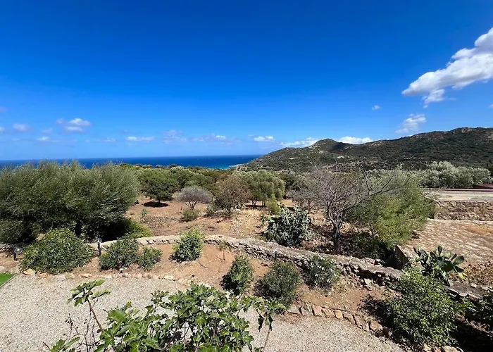 Apartamento Luminous 2 Bedroom - Panoramic Sea & Mountain View Terrace Monticello